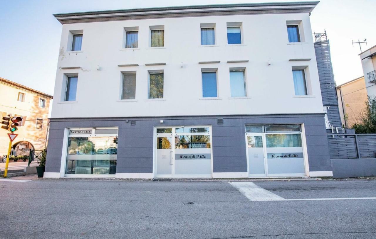 A casa di V-Ale Treviso Exterior foto